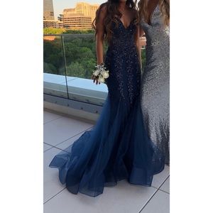 Jovani long dress